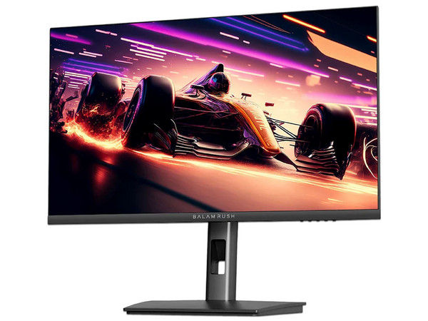 Monitor Gamer Balam Rush Ultra Explorer MXT24P de 23.8", Resolución 1920 x 1080 (Full HD 1080p), 165 Hz, 1 ms, FreeSync. - imagen 2