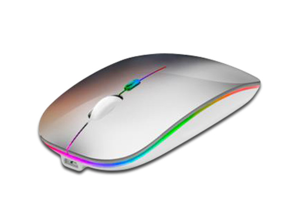 Mouse Nextep NE-412P Óptico Inalámbrico, USB.