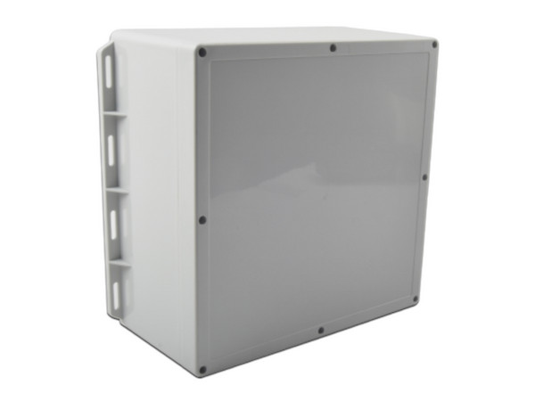 Gabinete de Plástico TX PRO TXG-01-571 de 300 x 300 x 150 , Uso Exterior, Protección IP65, Cierre por Tornillos. - imagen 2