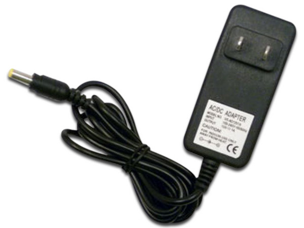 Fuente de Poder Enson PS-1210 para Cámara, Color Negro.