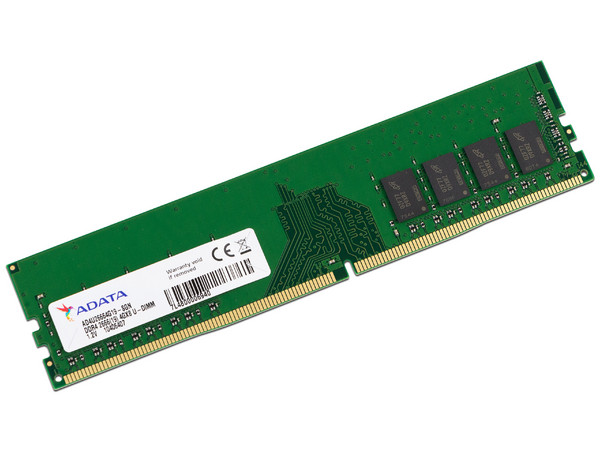 Memoria DIMM ADATA Premier U-DIMM, DDR4 PC4-21300 (2666MHz), CL19, 4GB. - imagen 2