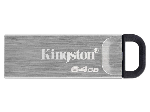 Unidad Flash USB 3.0 Kingston DataTraveler Kyson de 64GB.