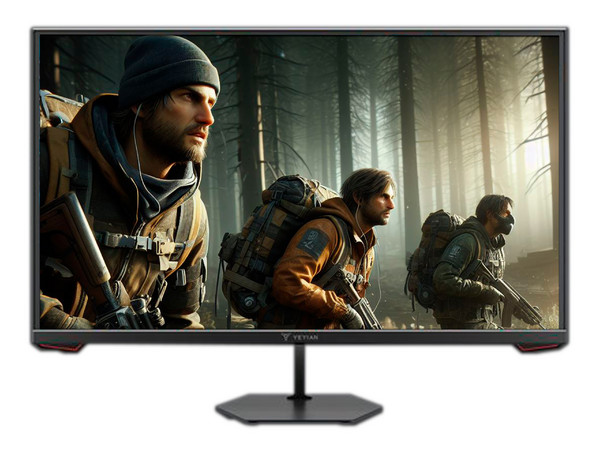 Monitor Gamer Yeyian Avance de 27", Resolucion 1920 x 1080p (Full HD), 180Hz, 1ms
