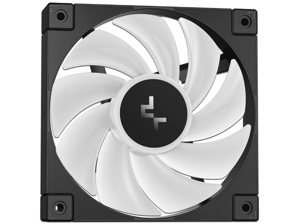 Sistema de Enfriamiento Liquido Deepcool LP240 ARGB, 2x 120mm, Para Socket LGA 1700, 1200 , 1151, 1155, 1150, AM4 y AM5, Color Negro. - imagen 3