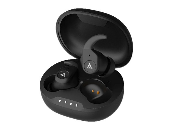 Audífono Acteck Pro EP635 Elite Series con Micrófono Inalambrico In Ear Sinchro AC-935098, Bluetooth, Color Negro. - imagen 2