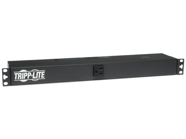 Unidad de distribución de energía Tripp-Lite PDU1215 de 1.9 kW (127 V), monofásico.