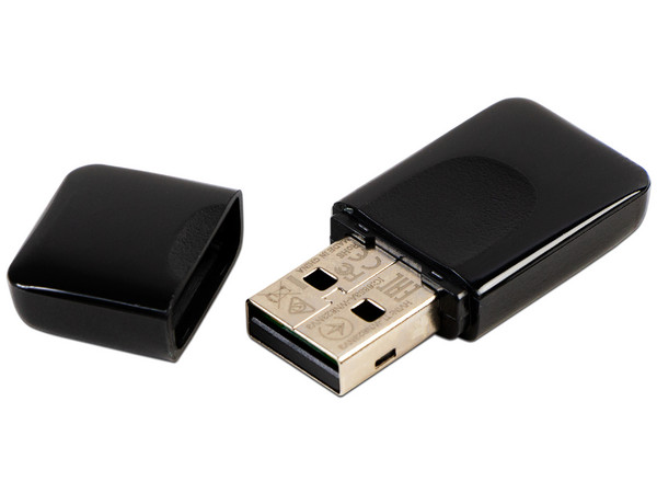 Mini Adaptador inalámbrico USB TP-Link TL-WN823N, Wireless N (Wi-Fi 4), hasta 300 Mbps, USB. - imagen 2