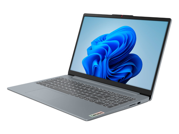 Laptop Lenovo IdeaPad Slim 3: Procesador Intel Core i7 13620H (hasta 4.9 GHz), Memoria de 16GB DDR5, SSD de 512GB, Pantalla de 15.6" LED, Video UHD Graphics, S.O. Windows 11 Home (64 Bits). - imagen 2