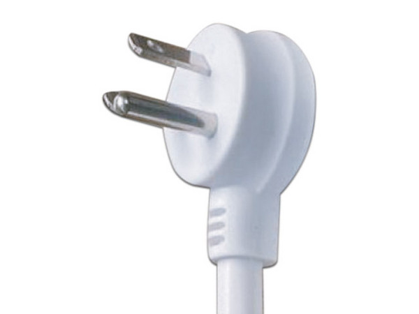 Extensión Eléctrica Nextep para Casa/Oficina, Clavija Plana, 3M, Color Blanco. - imagen 2