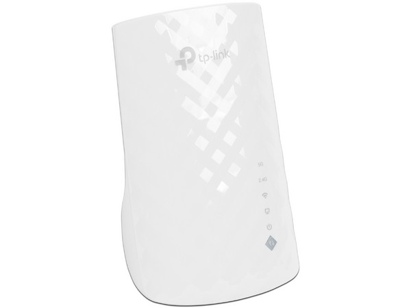 Extensor de Alcance Inalámbrico TP-Link AC750 RE200 de doble banda, Wireless AC (Wi-Fi 5), hasta 750 Mbps.