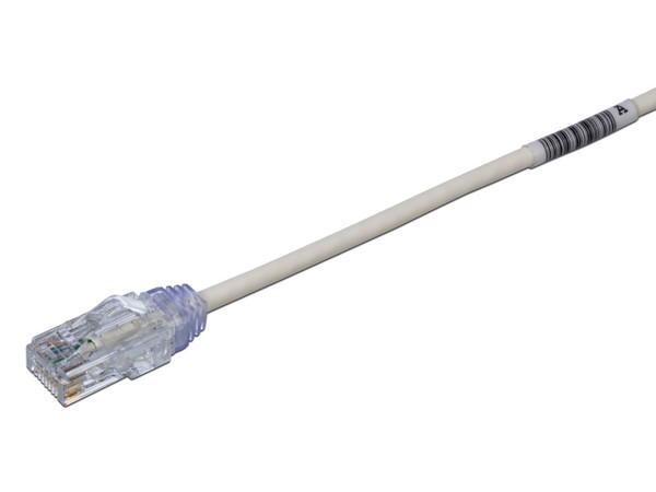 Cable de Red UTP Panduit UTP28SP5, RJ-45 Cat6, 1.5 m. Color Blanco - imagen 2