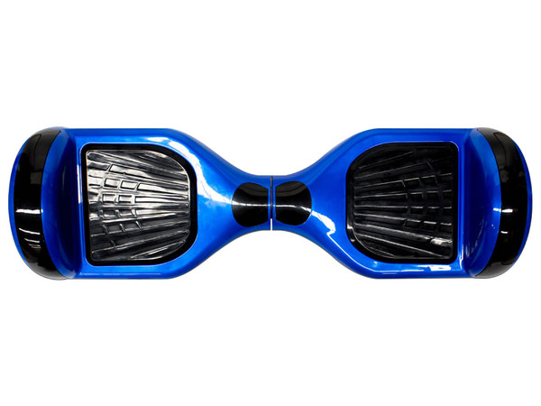 Hoverboard Eléctrico Vorago HB-200-BL , Ruedas de 6.5", Hasta 12km/h. Color Azul. - imagen 2