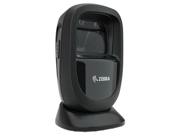 Lector de código de barras Zebra DS9308, 1D y 2D, RS232, Color Negro. - imagen 2