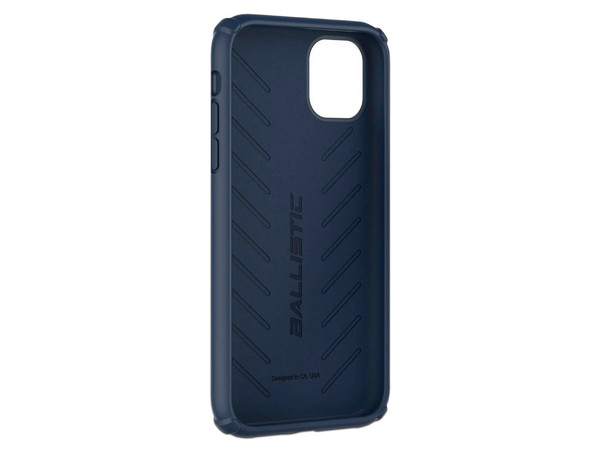 Funda protectora Ballistic Soft Jacket para iPhone 11 Pro. Color Azul. - imagen 3