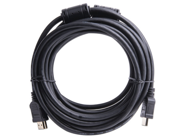 Cable de Video Epcom HDMI (M-M), 1.8m. Color Negro. - imagen 2