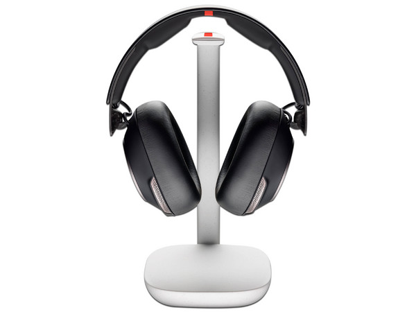 Audífonos Inalámbricos tipo Diadema Poly Voyager Surround 85 UC con Base de carga, Certificado Microsoft Teams, Bluetooth 5.3, Adaptador USB-C/A. Color Negro. - imagen 2