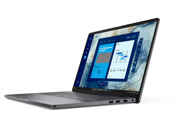 Laptop DELL Pro PC16250: 
Procesador Intel Core 7 150U (hasta 5.4 GHz), 
Memoria de 16GB DDR5, 
SSD de 512GB, 
Pantalla de 16" LED, 
Video Intel Graphics, 
S.O. Windows 11 Pro (64 Bits). - imagen 3