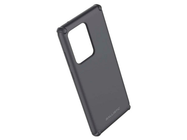 Funda protectora Ballistic Soft Jacket para Samsung Galaxy S20 Ultra. Color Negro. - imagen 2