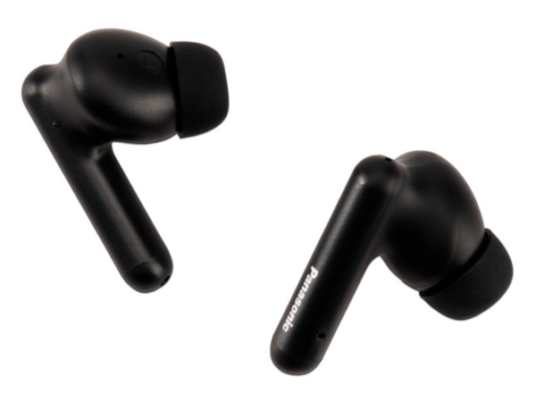 Audífonos inalambricos Panasonic True Wireless Inear RZ-B110W, Bluetooth, Manos libres, IPX4, Color Negro. - imagen 2