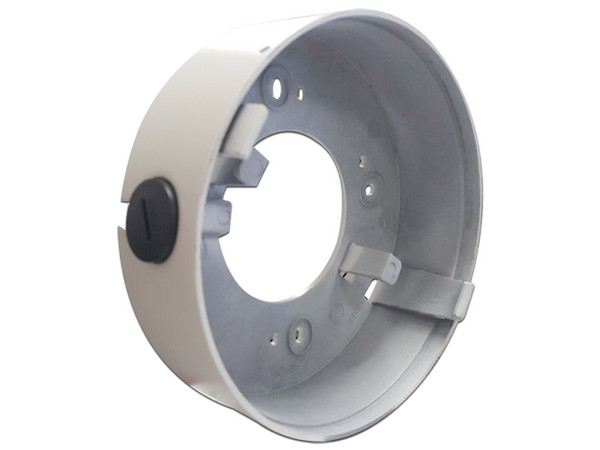 Caja de conexiones Provision PR-B40DJB, para la cámara antivandalismo AHD con lente VF (todos los modelos).