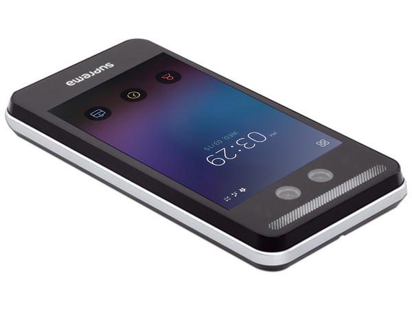 Control de Acceso Facial Suprema FaceStation F2, con detector de Cubre bocas, USB, Bluetooth, Color Negro. - imagen 2