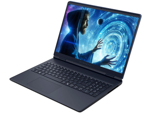 Laptop Gamer Alienware AC16250: Procesador Intel Core 7 240H (hasta 5.2 GHz), Memoria de 32GB DDR5, SSD de 1TB, Pantalla de 16" LED, Video NVIDIA GeForce RTX 5050, S.O. Windows 11 Home, Teclado Versión en Inglés. - imagen 2