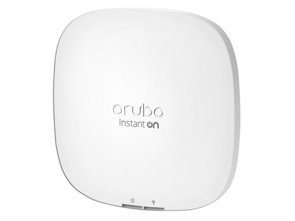 Access Point Aruba Instant On AP22 de doble banda, Wireless AX (Wi-Fi 6), hasta 1.2 Gbps, PoE.