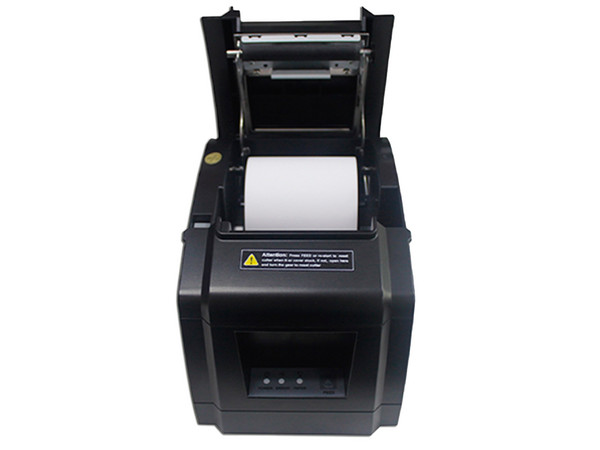 Mini Impresora térmica Nextep NE-511, USB, RJ-11, LAN. - imagen 3