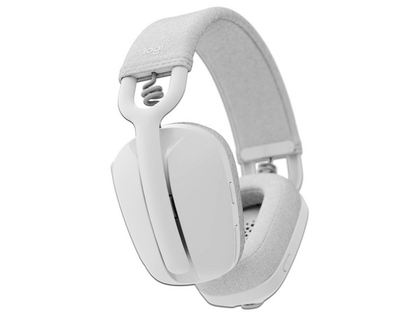 Audífonos con Micrófono Logitech Zone Vibe 100, respuesta de frecuencia 20Hz-2000Hz, Bluetooth. Color Blanco - imagen 3