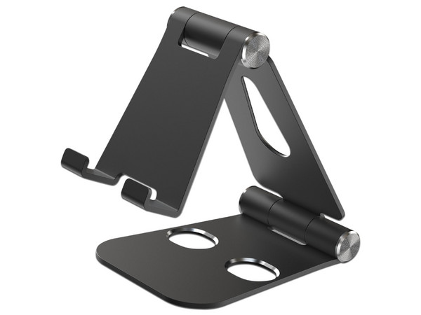 Soporte Universal MYBAT para Teléfono, Ajustable para Pantallas de 4" a 12.9".