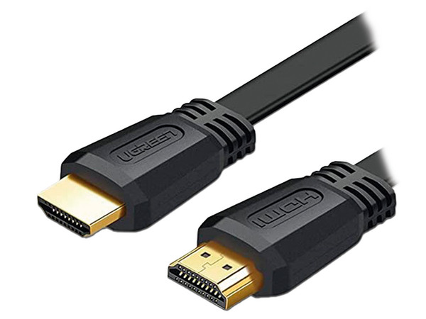 Cable de Video UGREEN HDMI (M-M), Estañado y Triple Blindaje, 5m