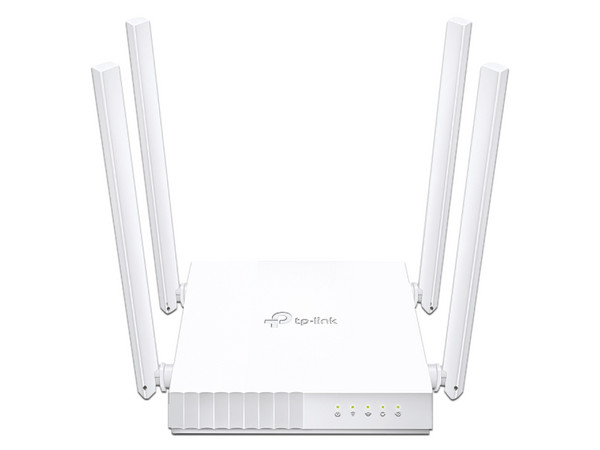 Router Inalámbrico TP-Link Archer C24 AC750 de doble banda, Wireless AC (Wi-Fi 5), hasta 750Mbps. - imagen 2