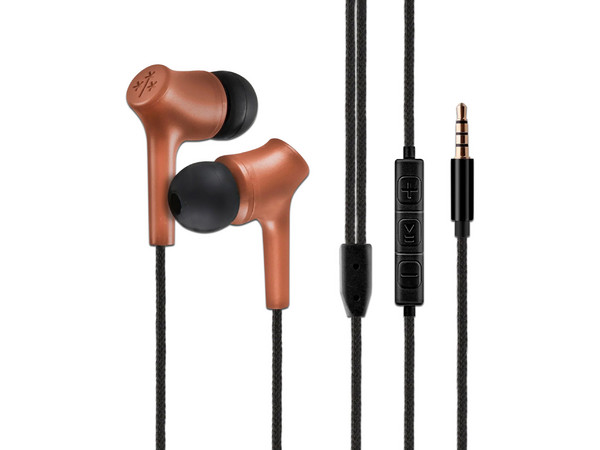 Audífonos Hune Cortez, Respuesta de frecuencia 20Hz-20kHz, 3.5mm. - imagen 2