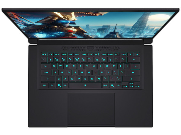 Laptop Gamer Gigabyte Aero X16: Procesador AMD Ryzen AI 7 350 (hasta 5.0 GHz), Memoria de 16GB DDR5, SSD de 1TB, Pantalla de 16" LED (2560×1600), 165Hz,Video NVIDIA GeForce RTX 5060 8GB GDDR7, S.O. Windows 11 Home. - imagen 3