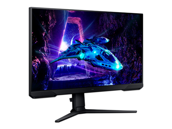 Monitor Gaming Samsung Odyssey G3 S32DG300EL de 32", Resolución 1920 x 1080 (Full HD 1080p), Eye Saver, Flicker Free, Black Equalizer, FreeSync, 180Hz, 1ms. - imagen 2