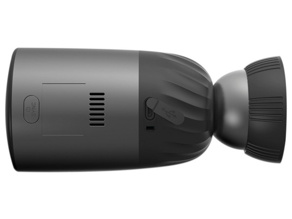 Cámara IP Inalámbrica tipo Bala EZVIZ CS-BC1C de 2MP (1920 x 1080), Wi-Fi, 32GB de almacenamiento, Protección IP66. - imagen 2