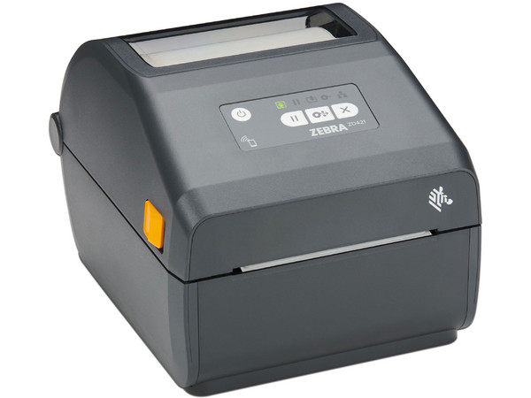 Impresora Zebra ZD421 de Transferencia Térmica de 4", Resolución 203dpi, USB.