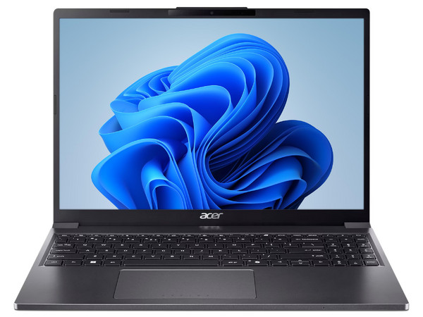 Laptop Acer Go 15: Procesador Intel Core i5 1334U (hasta 4.6 GHz), Memoria de 8GB DDR5, SSD de 256GB, Pantalla de 15.3" LED, Video UHD Graphics, S.O. Windows 11 Home (64 Bits).Teclado Versión en Inglés.