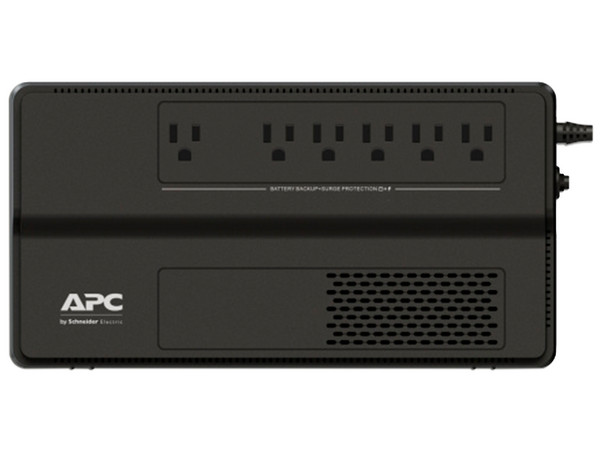 Unidad Easy UPS APC BV650 de 650VA (375W) con 6 Contactos NEMA 5-15R, 120V. - imagen 2