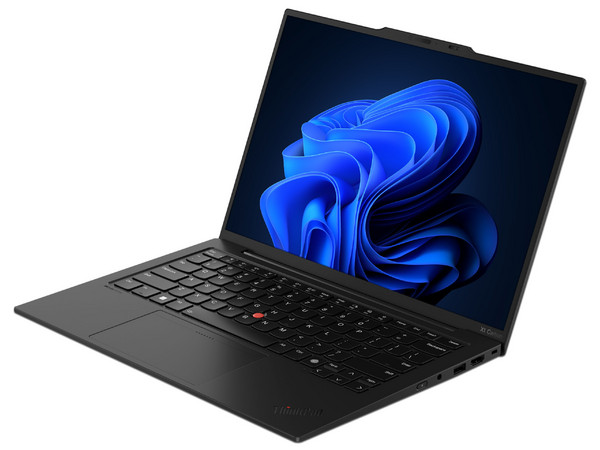 Laptop Lenovo ThinkPad X1 carbon Gen 12: Procesador Intel Core Ultra 7 155U (hasta 4.8 GHz), Memoria de 16GB LPDDR5, SSD de 512GB, Pantalla de 14" LED, Video Intel Graphics, S.O. Windows 11 Pro (64 Bits). - imagen 3