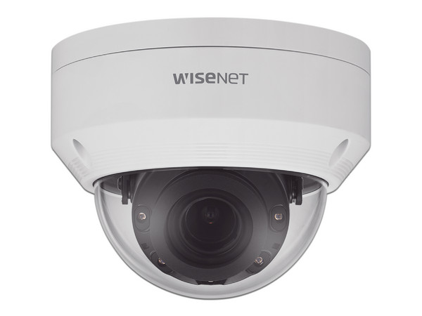 Cámara de Vigilancia tipo Domo Hanwha ANV-L6082R de 2MP (1920 x 1080), IR hasta 30m, IP66. - imagen 2