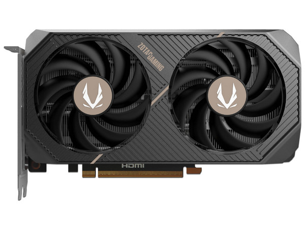 Tarjeta de Video NVIDIA GeForce RTX 5060 Zotac AMP, 8GB GDDR7, 1xHDMI, 3xDisplayPort, PCI Express 5.0 - imagen 3