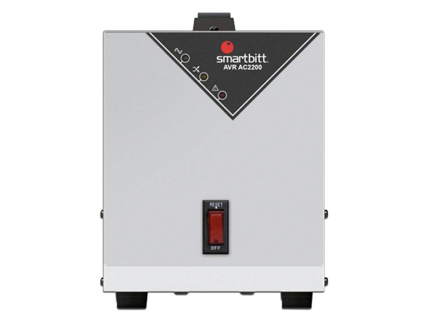 Regulador de Voltaje SmartBitt, 2000 VA / 1200 Watts de 1 contacto. - imagen 2