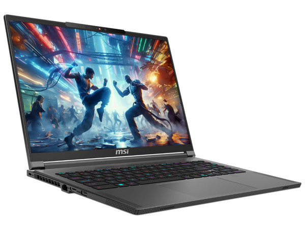 Laptop Gamer MSI Creator A16 AI+: Procesador AMD Ryzen AI 9 365 (hasta 5.0 GHz), Memoria de 32GB DDR5, SSD de 1TB, Pantalla de 16" LED 2560 x 1600, 240 Hz,Video NVIDIA GeForce RTX 4060, S.O. Windows 11 Home, Teclado en Inglés. - imagen 2