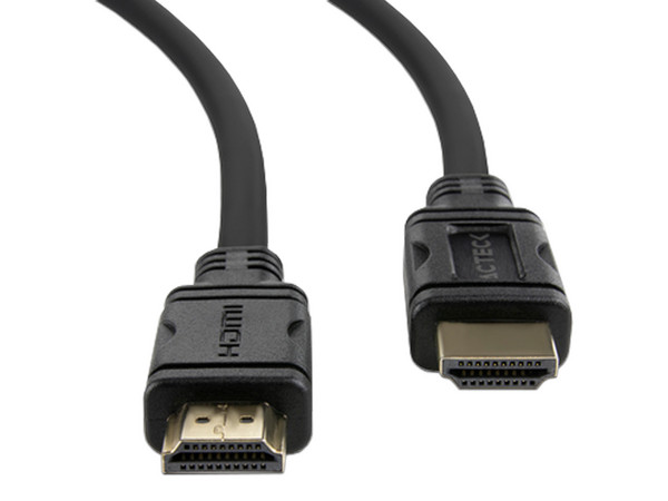 Cable de Video Acteck Linx Plus 250, HDMI (M-M), 5m. Color Negro. - imagen 2