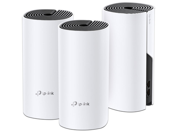 Sistema de Wi-Fi en Malla TP-Link Deco M4, AC1200 de Doble Banda, 2.4GHz y 5GHz, Wireless AC (Wi-Fi 5), hasta 1200Mbps. - imagen 2