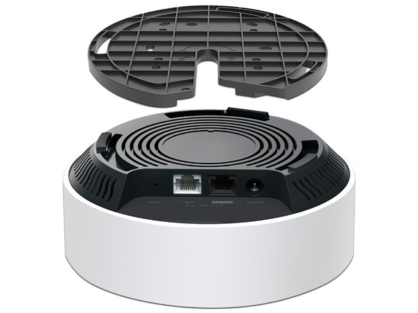 Sistema de Wi-Fi en Malla TP-Link Deco X50-PoE de Doble Banda, Wireless AX (Wi-Fi 6), Hasta 2402 Mbps, Color Blanco, (Paquete de 1 Piezas). - imagen 2