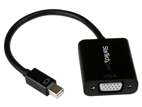 Convertidor StarTech de Mini DisplayPort a VGA.