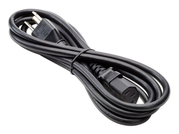 Cable Energía HP, Longitud 1.8 m, 250V/10A, Conector C13 a CEE7/7.