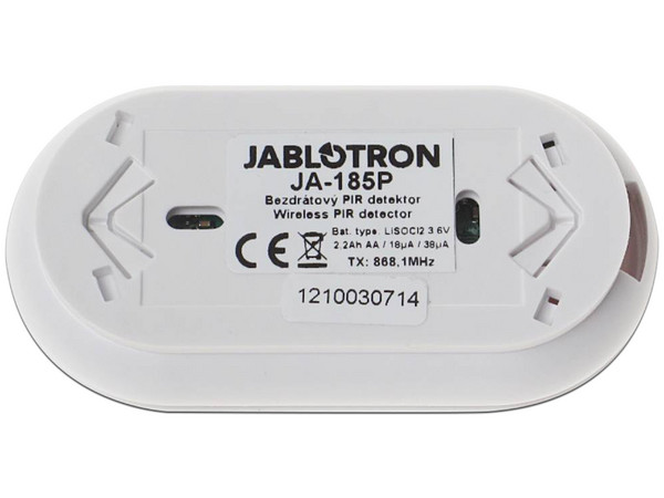 Detector de movimiento Jablotron JA-185P PIR Inalámbrico. - imagen 3